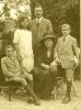 Charles & Ethel Sibthorpe & Family
